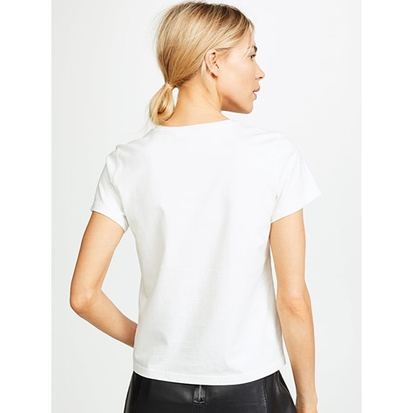Marc Jacobs Reverse Logo Tee Size Small - Picture 5 of 5